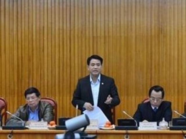 Tin tức trong ngày - Hà Nội yêu cầu chấm dứt chúc Tết, bắt tay ngay vào công việc