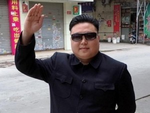 Thế giới - TQ: Kiếm bộn tiền vì giống Kim Jong-un như lột