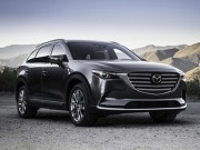 Ô tô - Xe máy - Mazda CX-9 2017 rục rịch “lăn bánh” về Việt Nam