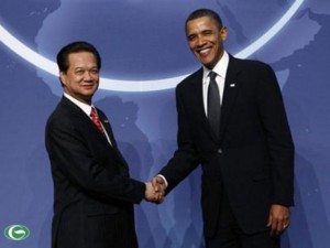 Thế giới - Tổng thống Mỹ Obama sắp đến Việt Nam