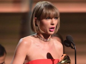 Ca nhạc - MTV - Taylor Swift, Bruno Mars thống trị Grammy 2016