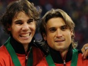 Thể thao - Mặc virus gây teo não, Nadal vẫn dự Olympic