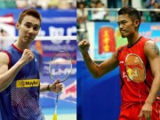 Thể thao - Lin Dan - Lee Chong Wei: &quot;Messi-CR7&quot; làng cầu lông (P1)