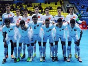 Bóng đá - Tin HOT tối 16/2: VFF thưởng “nóng” cho ĐT Futsal Việt Nam