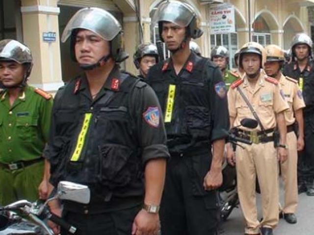 Pháp luật - Hình sự vất vả khi gặp giang hồ cao tay