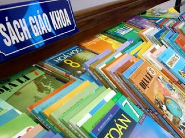 Giáo dục - du học - Không có bộ SGK miền Bắc, miền Nam