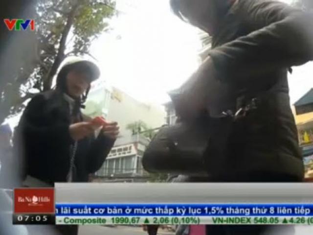 Thị trường - Tiêu dùng - Bản tin tài chính kinh doanh 17/2: "Bát nháo" dịch vụ trông giữ xe tự phát tại HN