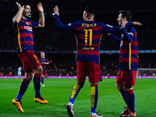 Sự kiện - Bình luận - Sporting Gijon – Barca: Cắt đuôi & nối dài kỉ lục