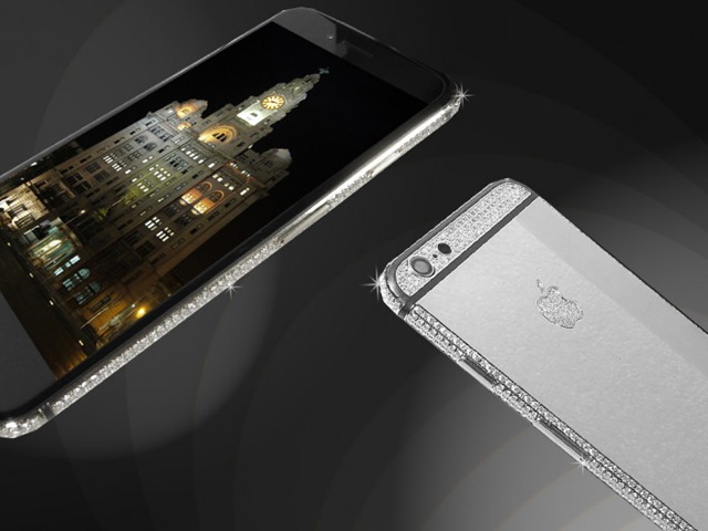 Điện thoại - Top 10 điện thoại xa xỉ nhất thế giới