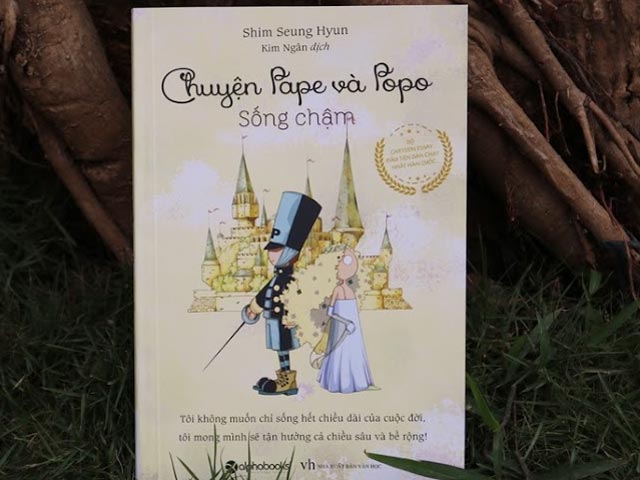 Bạn trẻ - Cuộc sống - Sống chậm, tận hưởng cả chiều sâu và bề rộng của cuộc đời