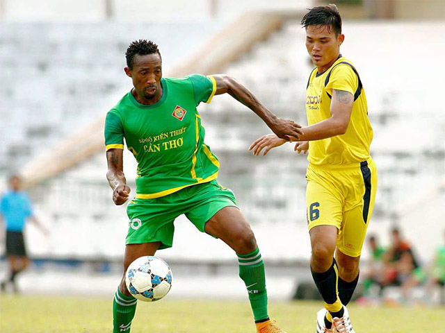 Bóng đá - V-League 2016: Đại gia Tây Đô thách thức “Chelsea VN”