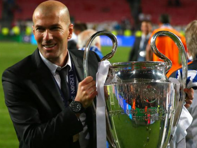Bóng đá - Với Zidane, Real Madrid sẽ đá đẹp như Barcelona