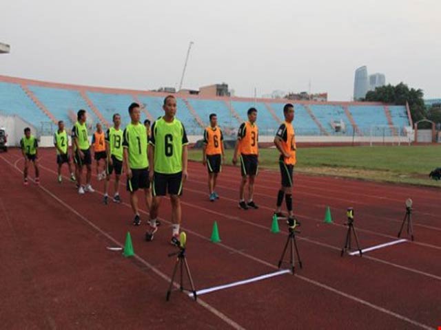 Bóng đá - "Vua sân cỏ" đã sẵn sàng cho mùa giải mới
