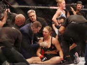 Thể thao - Tiết lộ: &quot;Nữ hoàng UFC&quot; Rousey suýt tự tử vì thua sốc