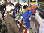 Thị trường - Tiêu dùng - Giá xăng có thể giảm 500 đồng/lít