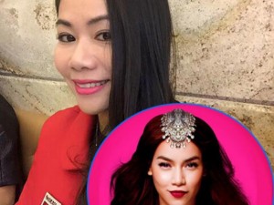 Đời sống Showbiz - Facebook sao 17/2: Hà Hồ bị ví với 'thảm họa showbiz'