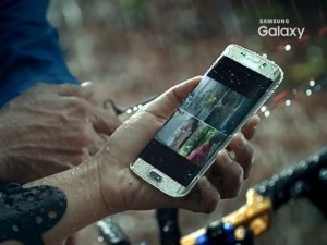 Dế sắp ra lò - HOT: Video quảng cáo Galaxy S7, có chống nước