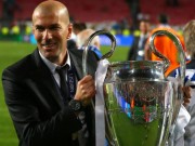 Bóng đá - Với Zidane, Real Madrid sẽ đá đẹp như Barcelona