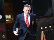 Bóng đá - Tin HOT tối 17/2: Van Gaal gạt Rooney ở Europa League