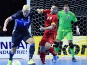 Bóng đá - Thắng Nhật Bản, futsal Việt Nam giành vé dự World Cup