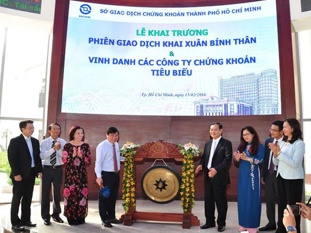 Kinh doanh - Việt Nam lần đầu tiên có Ngày Chứng khoán