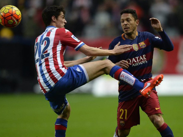 Bóng đá Tây Ban Nha - Sporting Gijon - Barca: Chói sáng siêu sao