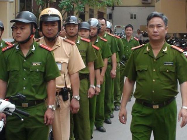 Hồ sơ vụ án - Trưởng phòng hình sự Hải Phòng: ‘Tôi chơi với giang hồ’