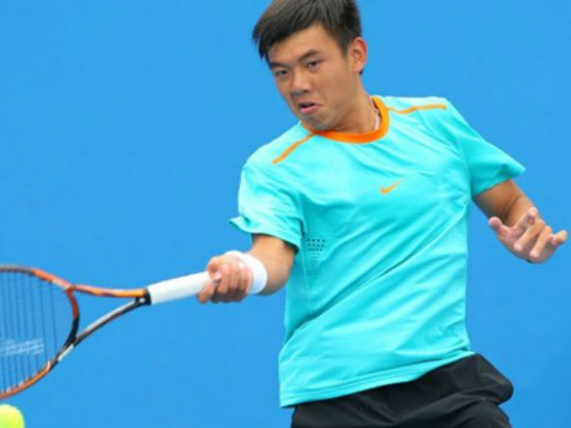 Thể thao - Hạ tiếp tay vợt Trung Quốc, Hoàng Nam vào tứ kết