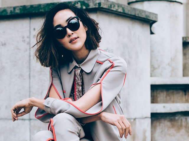 Xu hướng thời trang - Tuần lễ thời trang qua góc nhìn của tín đồ gốc Á