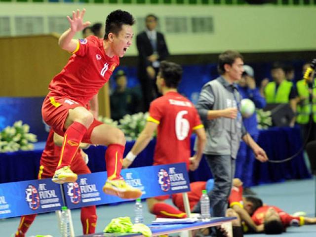 Lịch thi đấu bóng đá - Lịch thi đấu Futsal World Cup 2016