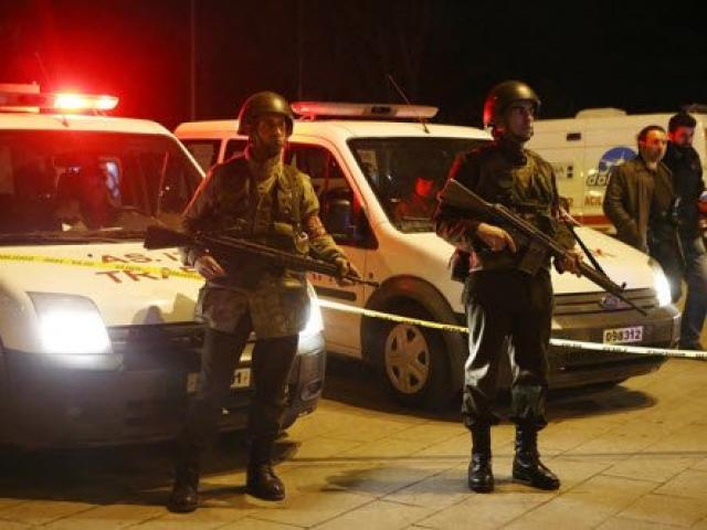 Thế giới - Thổ Nhĩ Kỳ không kích trả đũa vụ đánh bom 28 người chết