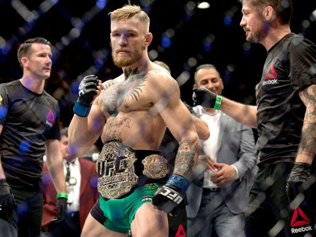 Thể thao - Tin thể thao HOT 18/2: McGregor tiết lộ mục tiêu "không tưởng"