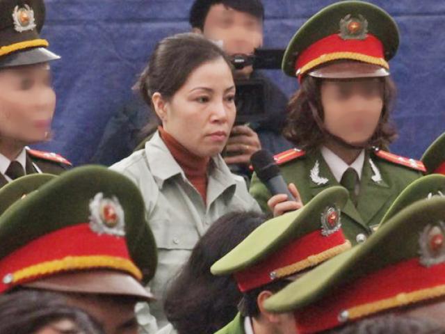 Pháp luật - Lãnh đạo Bộ Công an lên tiếng vụ nữ tử tù có thai