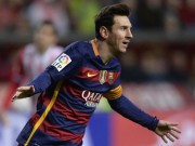 Bóng đá - Chi tiết Sporting Gijon - Barca: Suarez lập công chuộc tội (KT)