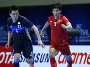 Bóng đá - HLV futsal Nhật: VN quá xứng đáng lấy vé World Cup