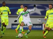 Bóng đá - KAA Gent - Wolfsburg: Hấp dẫn 5 bàn thắng