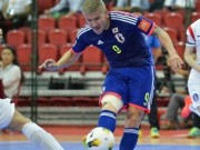 Bóng đá - ĐT futsal Việt Nam gặp may trong loạt “đấu súng”?