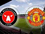 Các giải bóng đá khác - Midtjylland – MU: Cẩn thận có &quot;biến&quot;