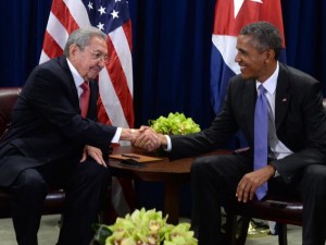 Điểm nóng - Tổng thống Mỹ Obama đến thăm Cuba trước Việt Nam