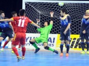 Bóng đá - Chuyện ít người biết phía sau tấm vé World Cup của futsal Việt Nam