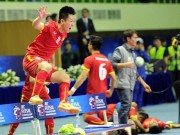 Bóng đá - Tìm hiểu futsal biến giấc mơ VN dự World Cup thành thực (Infographic)