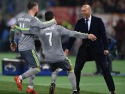 Bóng đá - Zidane - Ronaldo: Cúp C1 chính là cứu cánh