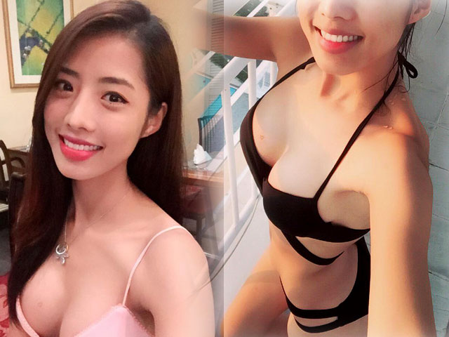Cô gái Ninh Bình lười đi tập gym vẫn có vóc dáng sexy