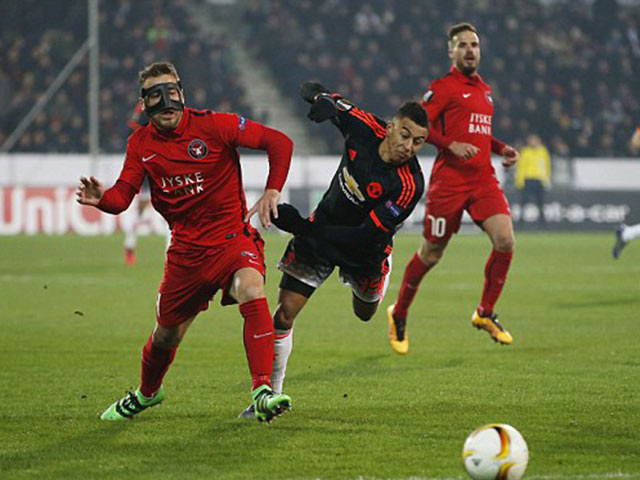 Bóng đá - Chi tiết Midtjylland – MU: Sốc nặng (KT)