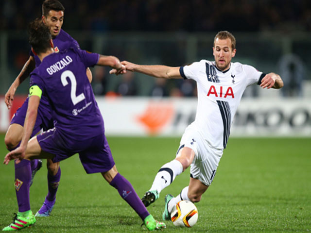 Bóng đá - Fiorentina – Tottenham: Thót tim 3 phút cuối