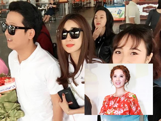 Phim - Trường Giang "bỏ rơi" Phương Trinh vì Nhã Phương