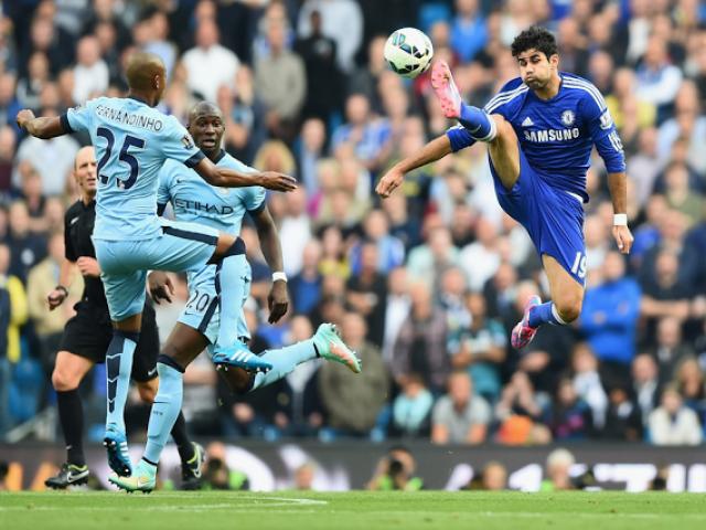 Bóng đá - Trước vòng 5 FA Cup: Chelsea, Man City loại bỏ nhau