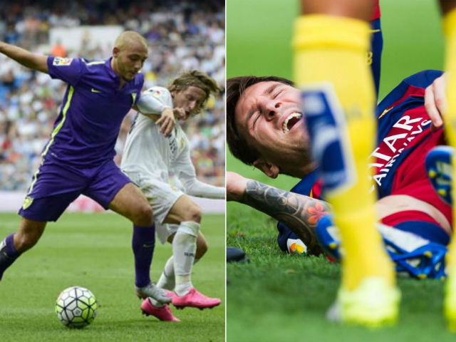 Bóng đá - Trước vòng 25 Liga: Barca & Real gặp lại "ác mộng"