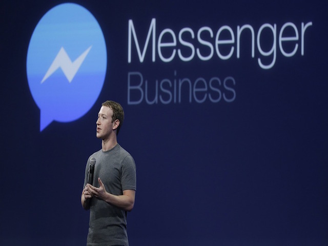 Công nghệ thông tin - Người dùng Facebook Messenger sắp phải sống cùng quảng cáo