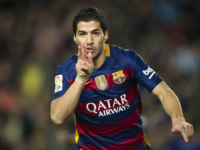 Bóng đá - Luis Suarez và tham vọng "lật đổ" Messi, Ronaldo